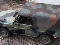 Gebraucht Mercedes G250 92 PS (67 kW) 1992 Grün SUV