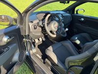 Second-hand Abarth 695 179 CP (131 kW) 2024 Negru Hatchback