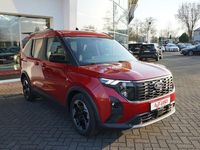 Gebraucht Ford Tourneo Courier Active 125 PS (91 kW) 2025 Rot Van / Kleinbus