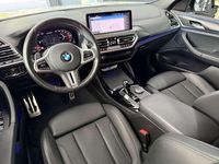 Gebraucht BMW X4 M 340 PS (250 kW) 2022 Alpinweiss iii SUV