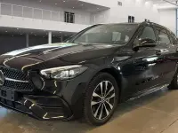 Gebraucht Mercedes C300e AMG 313 PS (230 kW) 2023 Schwarz Limousine