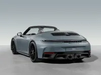 Neu Porsche 911 541 PS (397 kW) 2026 Grau Cabrio