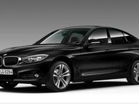 Gebraucht BMW 318 Gran Turismo Sport Line 110 PS (80 kW) 2016 Schwarz Limousine