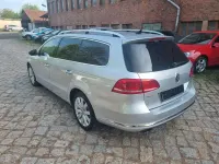 Gebraucht VW Passat Highline 140 PS (102 kW) 2014 Silber Kombi