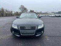 Gebraucht Audi A5 Sportback 170 PS (125 kW) 2011 Schwarz Kleinwagen