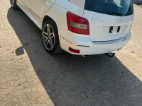 Gebraucht Mercedes GLK300 231 PS (169 kW) 2009 Weiß SUV