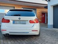 gebraucht BMW 320 d Touring Sport Line Sport Line