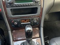 gebraucht Mercedes C200 cdi 2001 new tüv