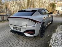 Neu Kia EV6 GT-Line 239 kW (325 PS) 2026 Grau (wolfgrau metallic) SUV