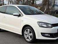 Gebraucht VW Polo Life 105 PS (77 kW) 2014 Weiß Limousine