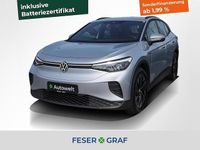 Gebraucht VW ID.4 Pro Performance 150 kW (204 PS) 2023 Scale silver metallic SUV