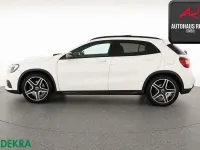 Gebraucht Mercedes GLA220 AMG 184 PS (135 kW) 2019 Weiss SUV