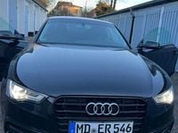 Gebraucht Audi A5 Sport 204 PS (150 kW) 2015 Schwarz Coupé