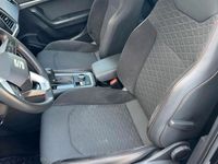 Gebraucht Seat Ateca FR 150 PS (110 kW) 2022 Schwarz SUV