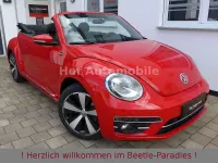 Occasion VW Beetle Sound 105 ch (77 kW) 2017 Rouge Citadine