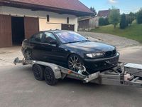 Gebraucht BMW 318 143 PS (105 kW) 2003 Schwarz Limousine