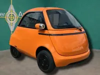 Neu Micro Microlino 11 kW (16 PS) 2026 Orange Kleinwagen