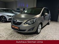 Gebraucht Opel Meriva 120 PS (88 kW) 2013 Braun Van / Kleinbus