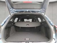 Gebraucht Ford Focus ST-Line X 125 PS (91 kW) 2023 Chrome blue metallic Kombi