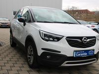 Gebraucht Opel Crossland Innovation 110 PS (80 kW) 2017 Weiß SUV