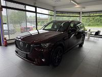 Nuova Mazda CX-80 254 CV (186 kW) 2026 Rosso SUV
