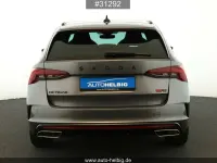 Gebraucht Skoda Octavia RS 200 PS (147 kW) 2023 Grau Kombi