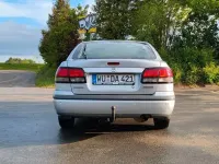 Gebraucht Mazda 626 116 PS (85 kW) 1998 Silber Limousine