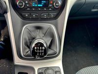 Gebraucht Ford C-MAX Titanium 140 PS (102 kW) 2011 Grau Van / Kleinbus