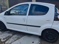 Gebraucht Citroën C1 69 PS (50 kW) 2016 Weiß Kleinwagen