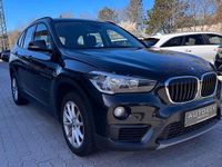 Gebraucht BMW X1 Performance 150 PS (110 kW) 2018 Schwarz SUV