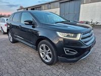 Gebraucht Ford Edge Titanium 179 PS (131 kW) 2016 Schwarz SUV