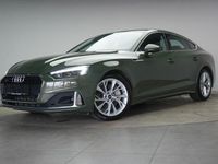 Gebraucht Audi A5 Advanced 265 PS (194 kW) 2022 Grün Coupé