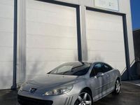 Gebraucht Peugeot 407 Coupe 204 PS (150 kW) 2007 Coupé
