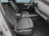 Używany Audi A4 204 KM (150 kW) 2023 Biały Kombi