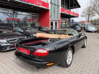Gebraucht Jaguar XK8 294 PS (216 kW) 1997 Schwarz Cabrio