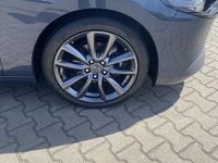 Usado Mazda 3 Selection 122 HP (89 kW) 2019 Cinzento Sedan