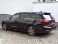 Gebraucht Ford Focus Titanium X 116 PS (85 kW) 2023 Schwarz Limousine