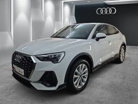 Gebraucht Audi Q3 Sportback Basis 150 PS (110 kW) 2023 Ibisweiß SUV