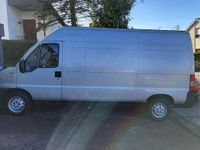 Gebraucht Fiat Ducato 128 PS (94 kW) 2000 Silber Van