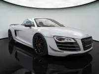 Gebraucht Audi R8 Spyder Sport 560 PS (411 kW) 2013 Grau Cabrio