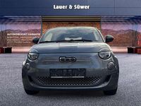 Gebraucht Fiat 500e Icon 86 kW (118 PS) 2023 Grau Kleinwagen
