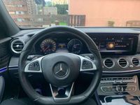 gebraucht Mercedes E250 9G-TRONIC AMG Line