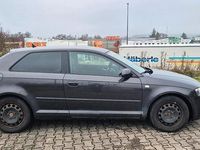 Gebraucht Audi A3 105 PS (77 kW) 2006 Grau Kleinwagen