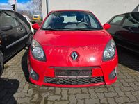 Gebraucht Renault Twingo 76 PS (55 kW) 2010 Rot Kleinwagen