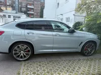 Gebraucht BMW X4 Shadowline 360 PS (264 kW) 2022 Grau SUV