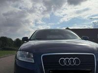 Gebraucht Audi A3 Attraction 125 PS (91 kW) 2010 Blau Kleinwagen