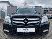 Gebraucht Mercedes GLK220 170 PS (125 kW) 2011 Schwarz SUV