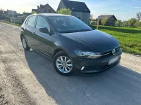 Gebraucht VW Polo 80 PS (58 kW) 2021 Grau Kleinwagen