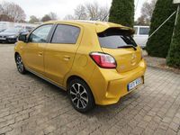 Neu Mitsubishi Space Star Select+ 71 PS (52 kW) 2025 Citringelb (m) Limousine