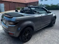 Gebraucht Land Rover Range Rover evoque 179 PS (131 kW) 2018 Grau Cabrio
